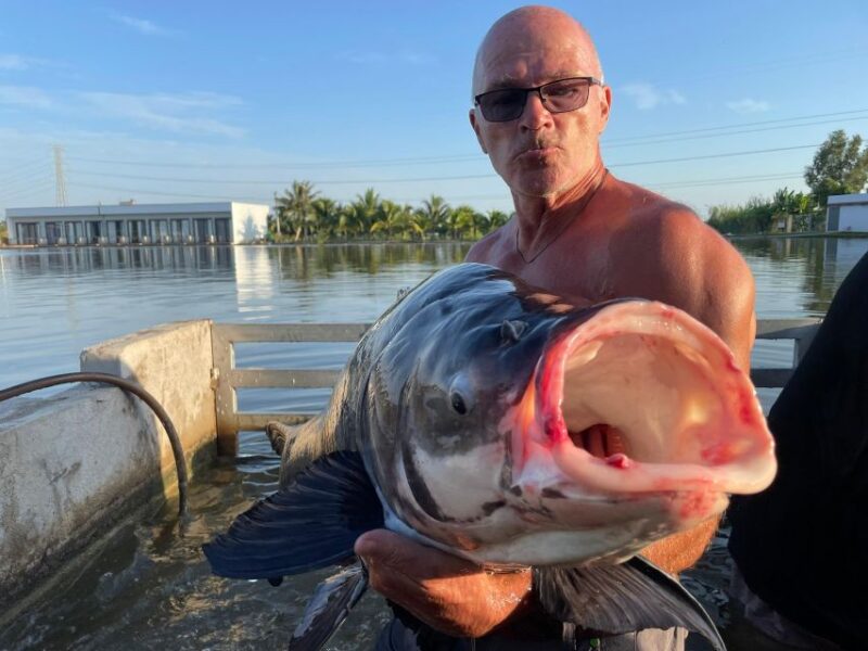 From Ho Chi Minh: Giant Monster Fishing Tour (2 Days) - Tour Inclusions and Exclusions