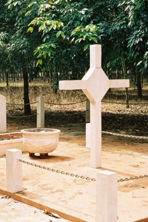 From Ho Chi Minh: Long Tan Nui Dat Battle Field Vung Tau - Itinerary Highlights