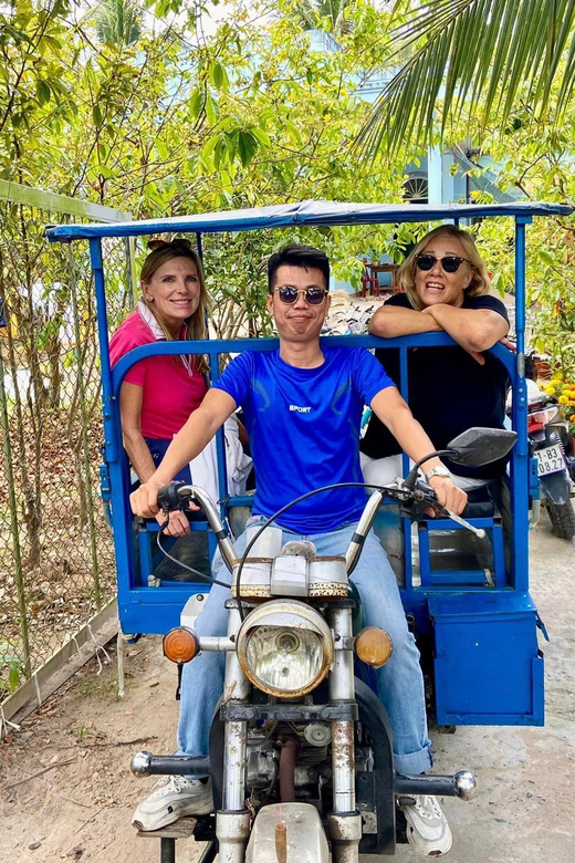 From Ho Chi Minh: Mekong Delta 1 Day Have Vinh Trang Pagoda - Transportation and Accessibility