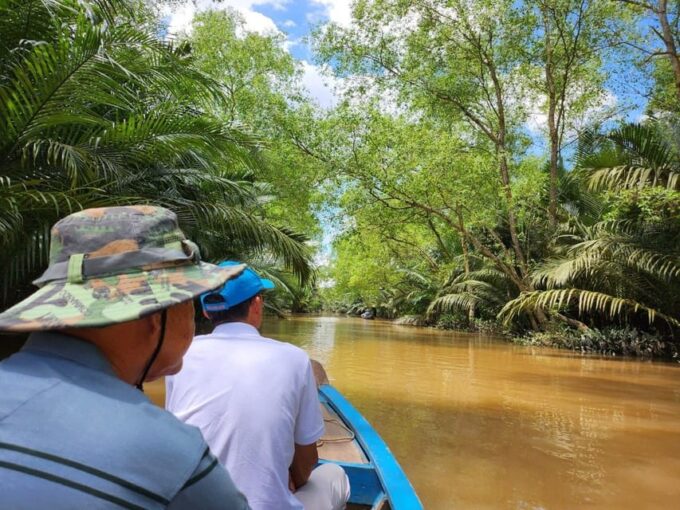 From Ho Chi Minh: Mekong Delta 1 Day Have Vinh Trang Pagoda - Tour Logistics