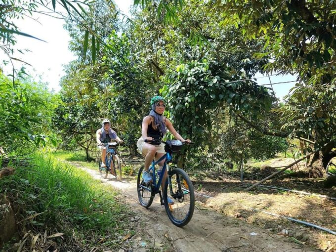 From Ho Chi Minh: Mekong Delta 1 Day Tour- Guide Japanese - Pickup and Return