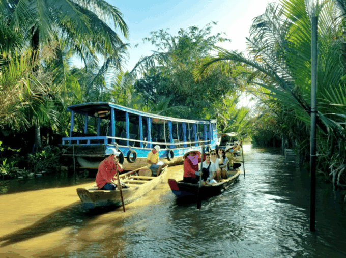 From Ho Chi Minh: Mekong Delta 1 Day Tour- Guide Japanese - Frequently Asked Questions