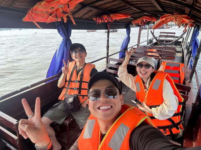 From Ho Chi Minh: Mekong Delta 2 Days 1 Night - Frequently Asked Questions