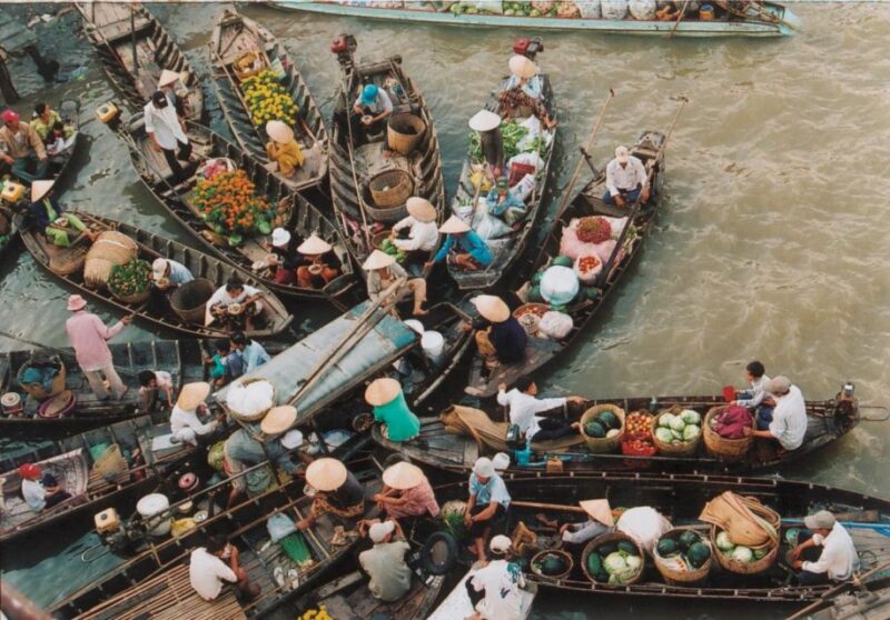 From Ho Chi Minh: Mekong Delta 2 Days 1 Night - Overnight in Can Tho