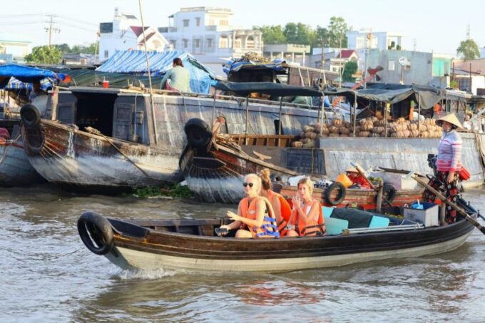 From Ho Chi Minh: Mekong Delta 2 Days 1 Night - Frequently Asked Questions