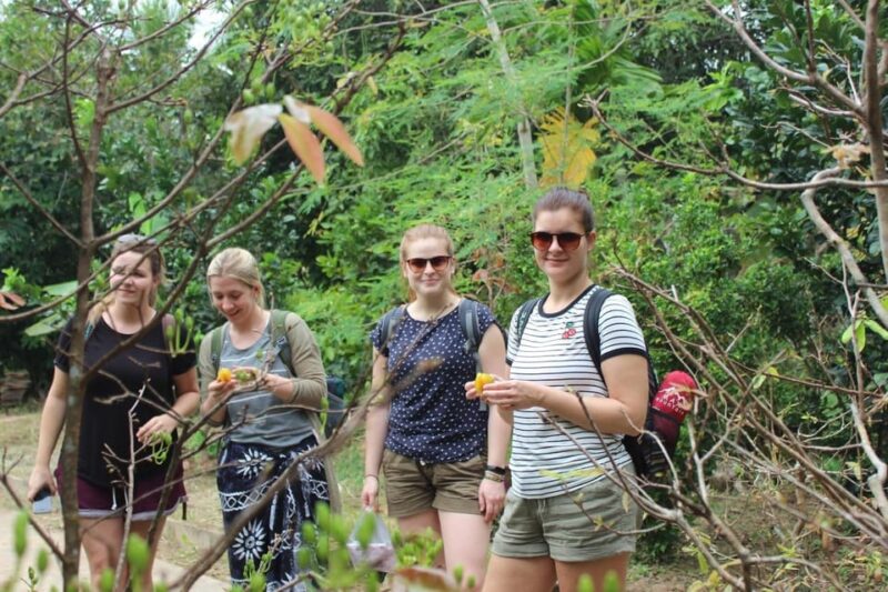 From Ho Chi Minh: Mekong Delta 2 Days Group or Private - Day 1: Vinh Trang and Tien River
