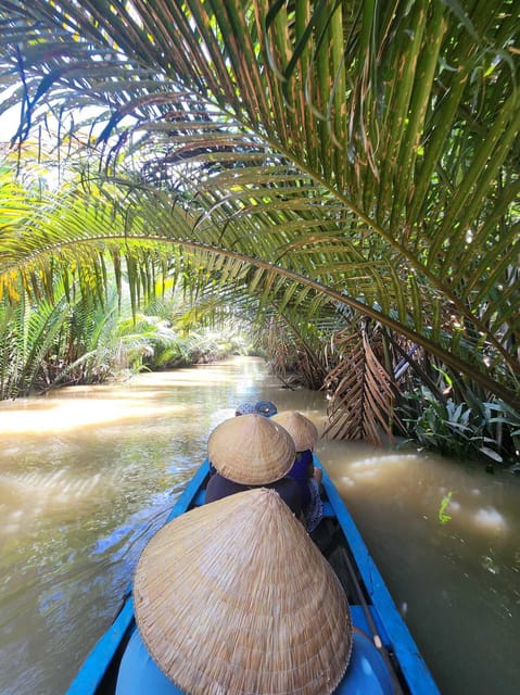 From Ho Chi Minh: Mekong Delta 2D1N Tour - Key Points