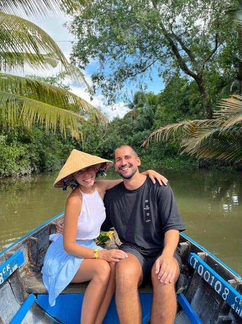From Ho Chi Minh: Mekong Delta 2D1N Tour - Pickup and Driving