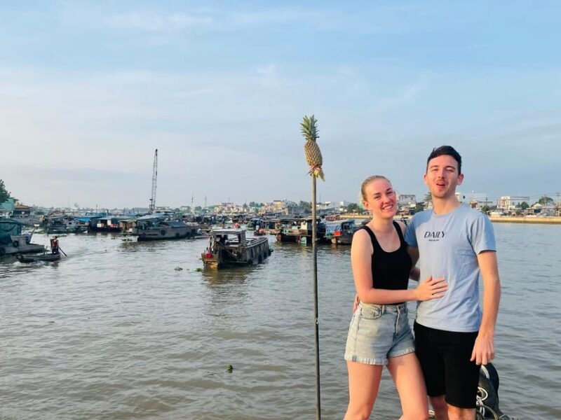 From Ho Chi Minh: Mekong Delta 2D1N Tour - Meals and Dining