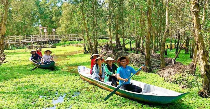 From Ho Chi Minh: Mekong Delta 3-Day With Group or Private - Itinerary Details