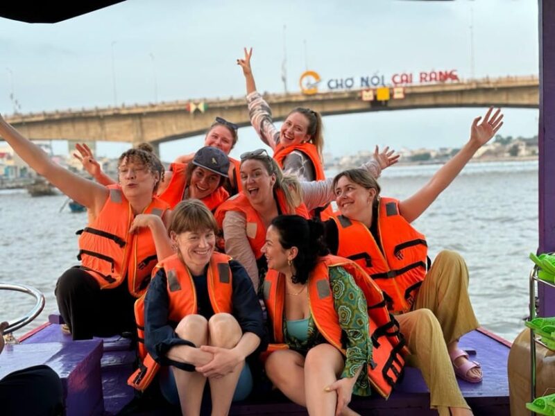 From Ho Chi Minh: Mekong Delta 3 Days 2 Nights - Inclusions