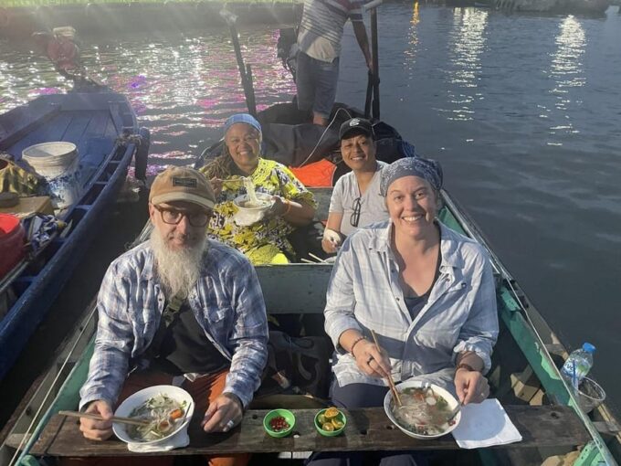 From Ho Chi Minh: Mekong Delta 3 Days 2 Nights - Meeting Point