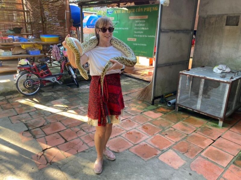 From Ho Chi Minh: Mekong Delta 3 Days 2 Nights - Cruising the Tien River