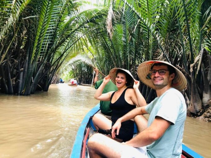 From Ho Chi Minh: Mekong Delta 3 Days 2 Nights - Visiting Handicraft Workshops