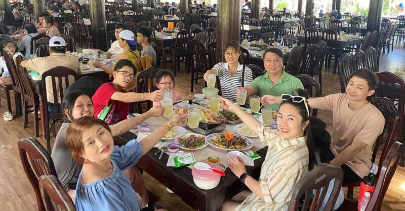 From Ho Chi Minh: Mekong Delta 3 Days (Chau Doc) - Day 1: My Tho, Ben Tre, and Chau Doc