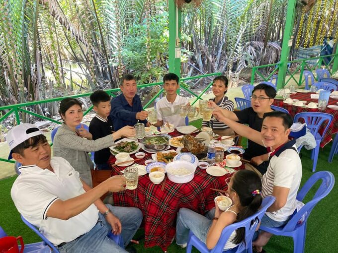 From Ho Chi Minh: Mekong Delta 3 Days (Chau Doc) - Transportation