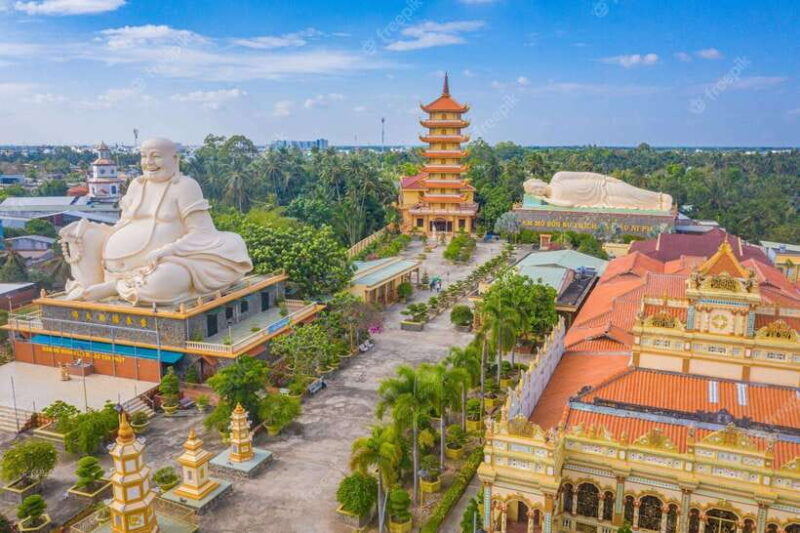 From Ho Chi Minh: Mekong Delta - A Land Of Peace - Scenic and Nature Exploration