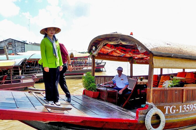 From Ho Chi Minh: Mekong Delta and Cai Rang Market 2-Day Trip - Cancellation Policy