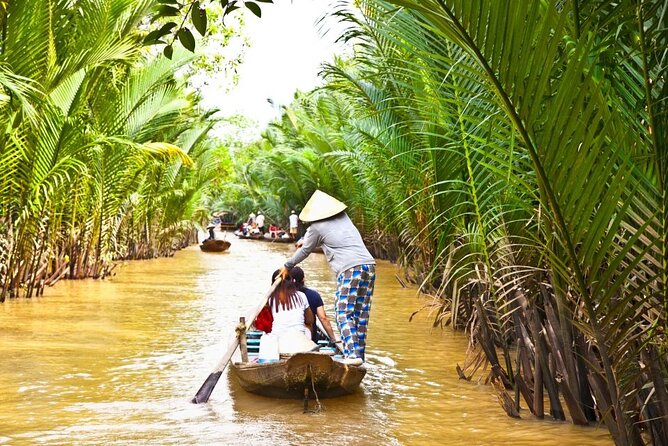 From Ho Chi Minh: Mekong Delta and Cai Rang Market 2-Day Trip - Traveler Reviews