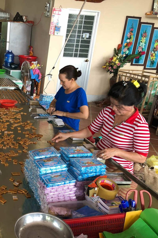 From Ho Chi Minh: Mekong Delta and Culture - Transportation and Logistics