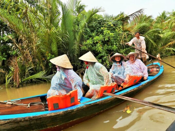 From Ho Chi Minh: Mekong Delta and Culture - Cultural Experiences