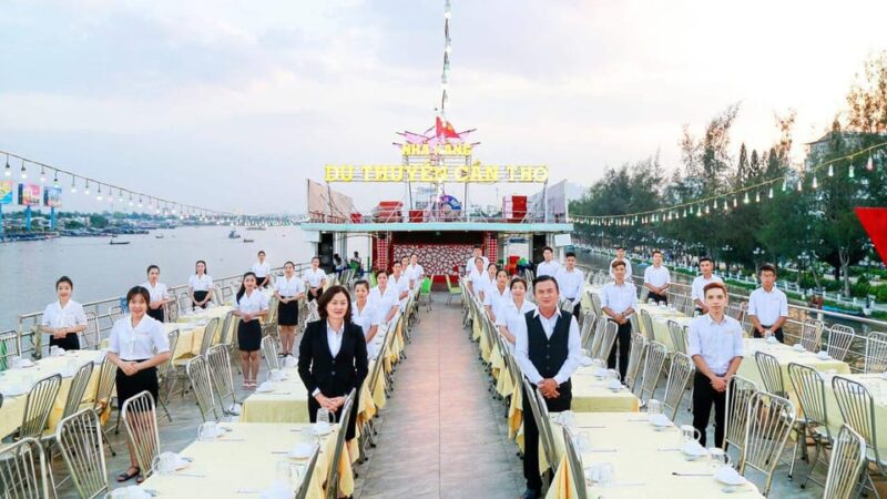 From Ho Chi Minh: Mekong Delta and Tra Su Forest 3D2N Tour - Chau Doc to HCMC