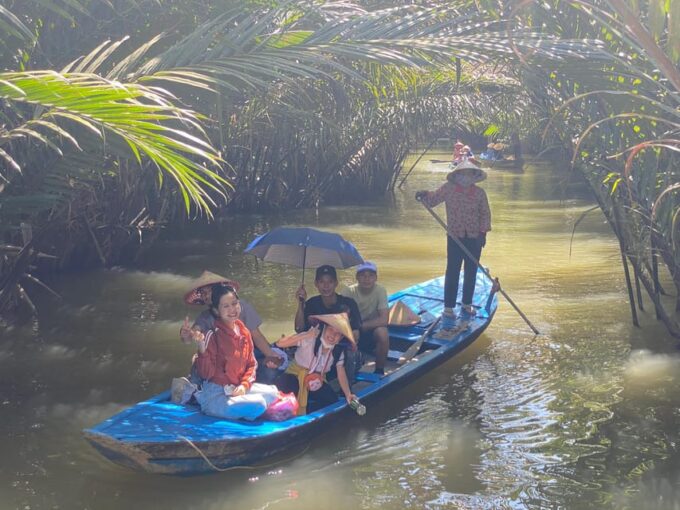 From Ho Chi Minh: Mekong Delta and Tra Su Forest 3D2N Tour - Highlights and Experiences