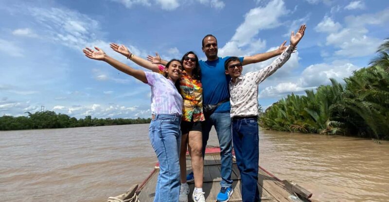 From Ho Chi Minh: Mekong Delta Ca Mau 3 Days 2 Nights - Key Points
