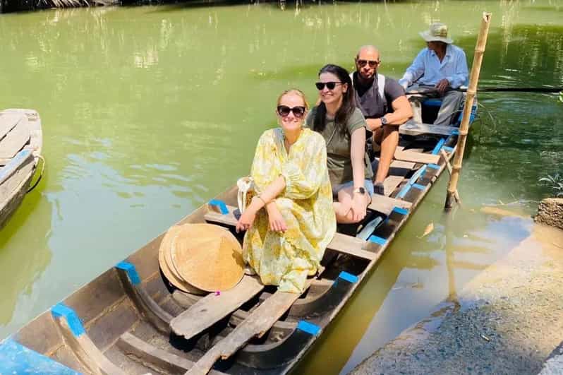 From Ho Chi Minh: Mekong Delta Day Tour With Boat Ride - Transportation and Guide