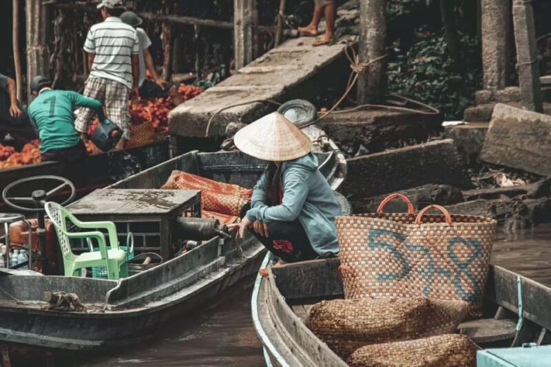 From Ho Chi Minh: Mekong Delta Day Tour With Boat Ride - Activities Included