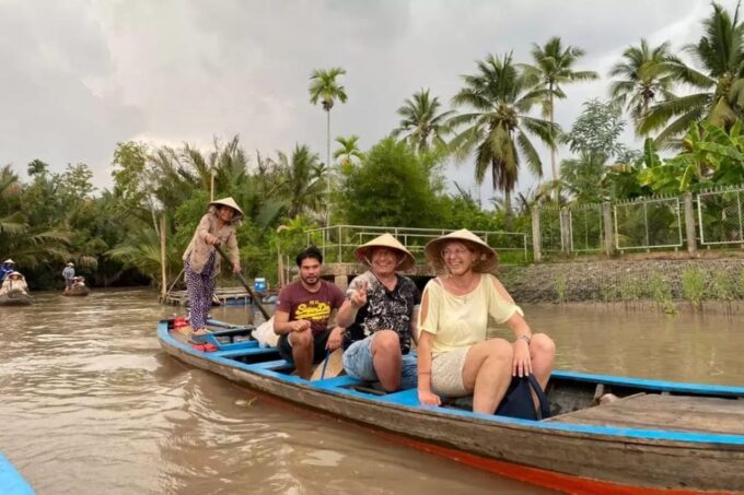 From Ho Chi Minh: Mekong Delta Day Tour With Boat Ride - Reserve Now and Pay Later