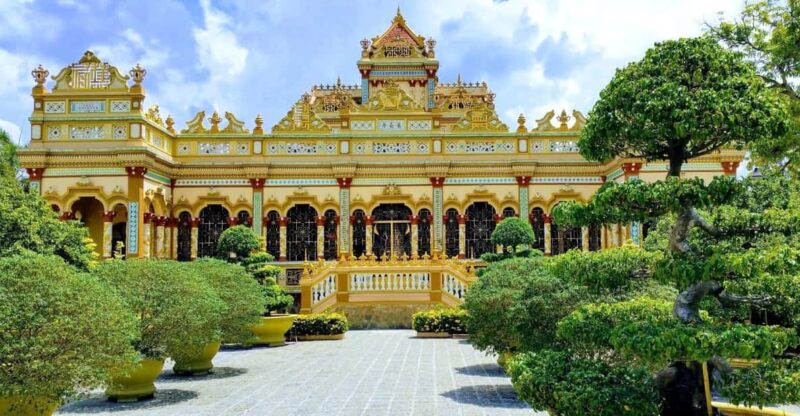 From Ho Chi Minh: Mekong Delta Day Tour With Lunch - Itinerary Highlights