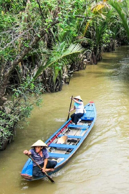 From Ho Chi Minh: Mekong Delta Day Tour With Lunch - Tour Group Size