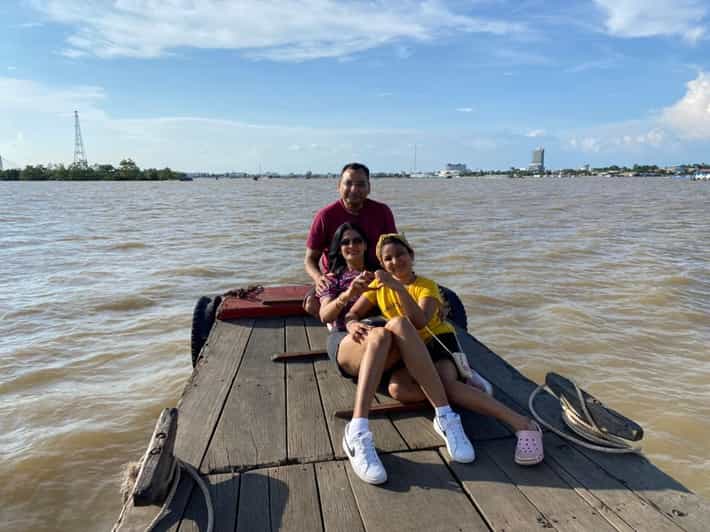 From Ho Chi Minh: Mekong Delta Day Tour With Rowing Boat - Key Points