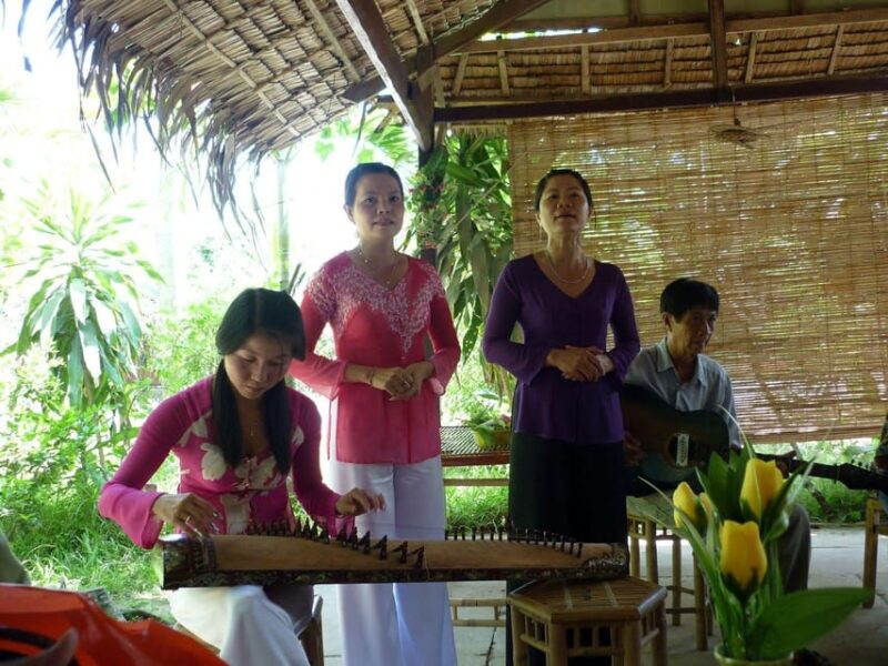 From Ho Chi Minh: Mekong Delta Day Tour With Rowing Boat - Important Information