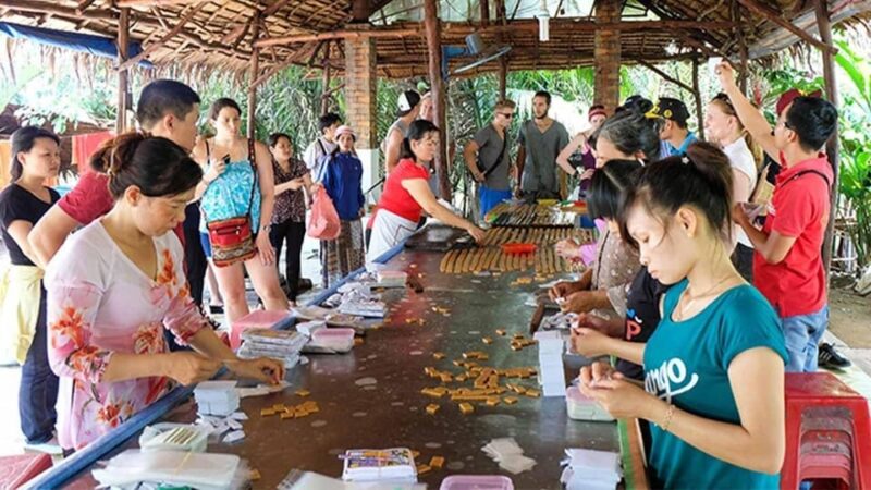From Ho Chi Minh: Mekong Delta Day Tour With Rowing Boat - Customer Reviews
