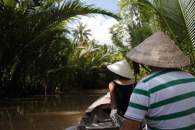 From Ho Chi Minh: Mekong Delta Day Tour With Rowing Boat - Boat Cruise on Tien River