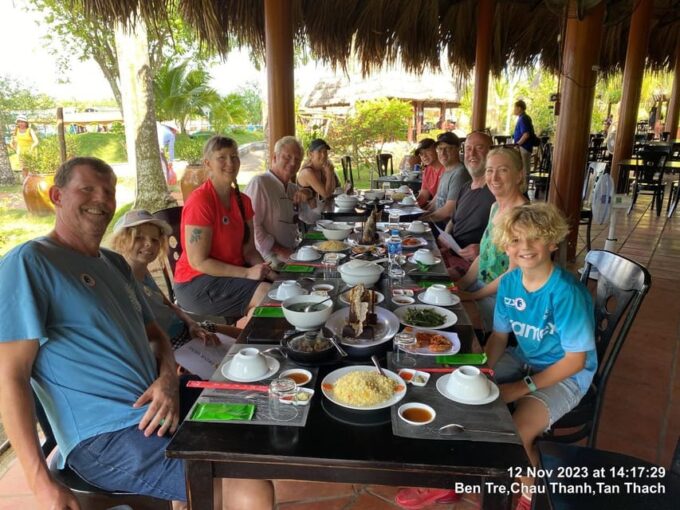 From Ho Chi Minh: Mekong Delta Day Tour With Rowing Boat - Experience Traditional Folk Music