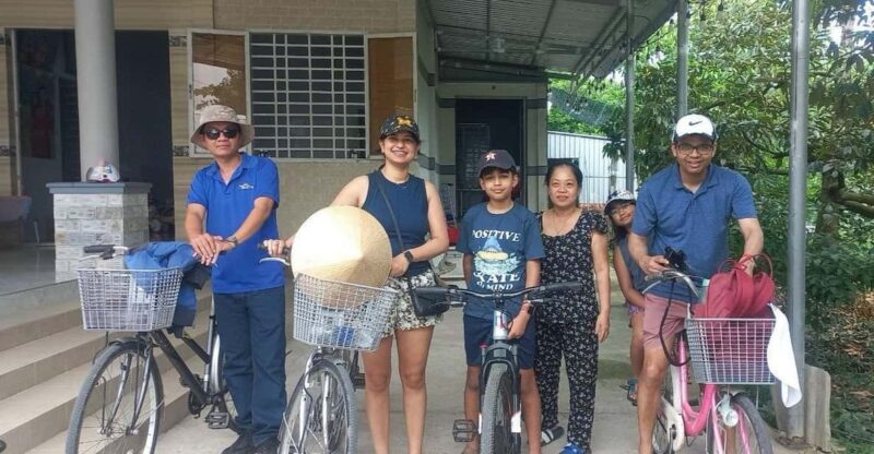 From Ho Chi Minh: Mekong Delta Day Trip With Biking - Highlights of the Itinerary