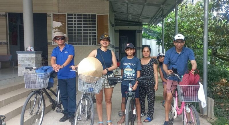 From Ho Chi Minh: Mekong Delta Day Trip With Biking - Transportation and Logistics