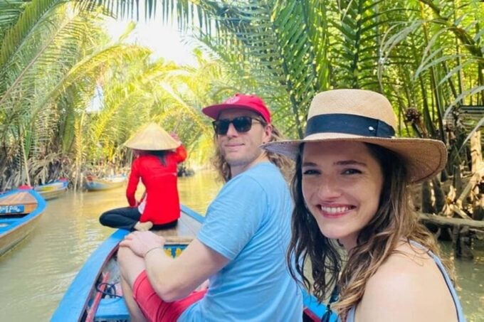 From Ho Chi Minh: Mekong Delta Day Trip With Biking - Exploring Ben Tre, the Coconut Kingdom