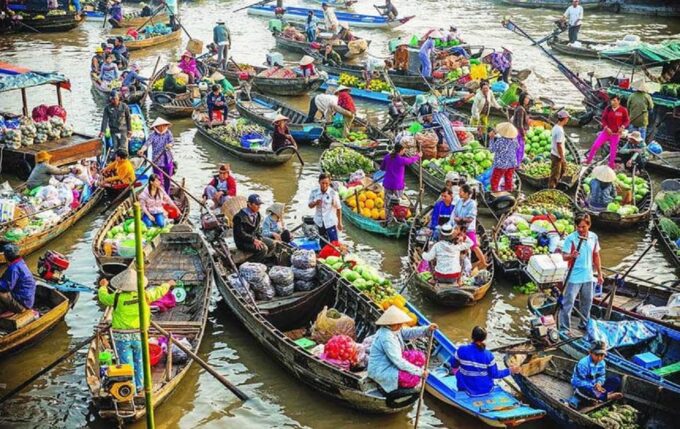 From Ho Chi Minh: MEKONG DELTA GROUP TOUR WITH ROWING BOAT - Additional Information
