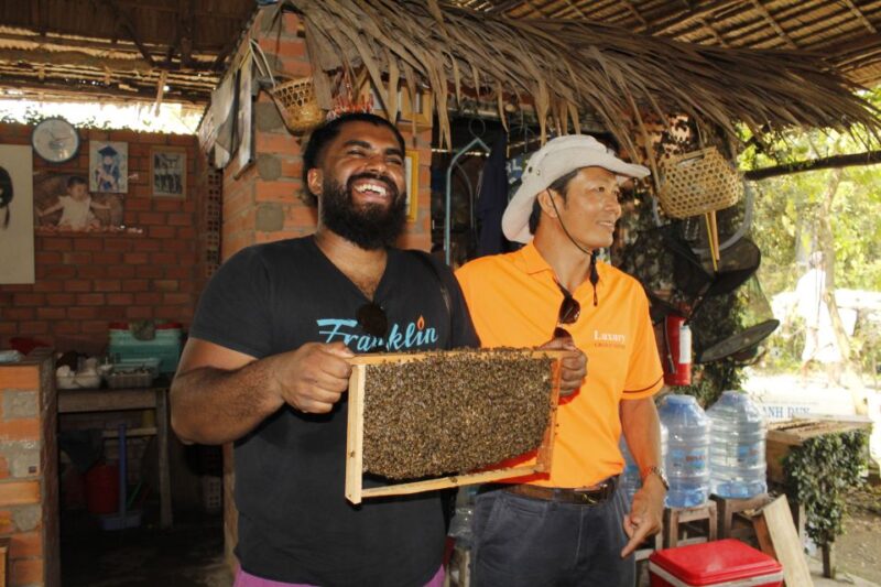 From Ho Chi Minh: Mekong Delta, My Tho & Ben Tre Day Trip - Boat Ride on Mekong River