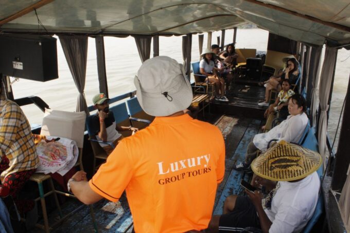 From Ho Chi Minh: Mekong Delta, My Tho & Ben Tre Day Trip - Coconut Candy Workshop
