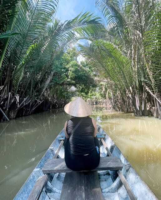 FROM HO CHI MINH: MEKONG DELTA - Pickup Locations