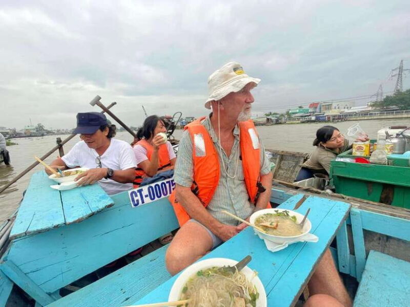 From Ho Chi Minh: Mekong Delta Tour 2 Days Group/ PRIVATE - Village Exploration and Culinary Experiences