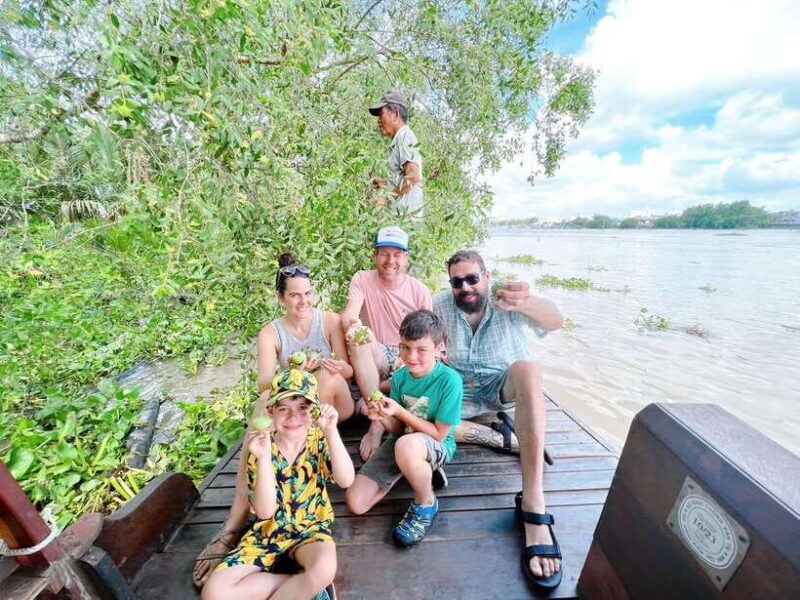 From Ho Chi Minh: Mekong Delta Tour 2 Days Group/ PRIVATE - Inclusions and Recommendations