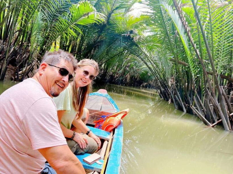 From Ho Chi Minh: Mekong Delta Tour 2 Days Group/ PRIVATE - Frequently Asked Questions