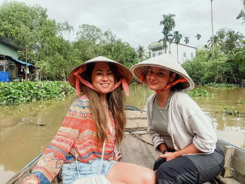 From Ho Chi Minh: Mekong Delta Tour With Cooking Class - Key Points