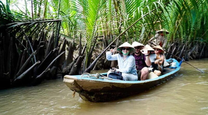 From Ho Chi Minh: Mekong Delta Tour With Cooking Class - Fruit Orchard Visit